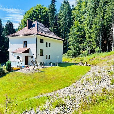 Ferienhaus Lebenskraft Pfaffetschlag Kültér fotó