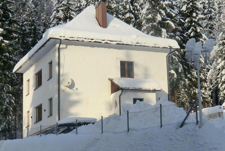 Ferienhaus Lebenskraft Pfaffetschlag Kültér fotó
