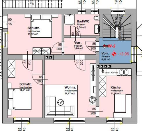 Ferienhaus Lebenskraft Pfaffetschlag Kültér fotó