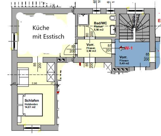 Ferienhaus Lebenskraft Pfaffetschlag Kültér fotó