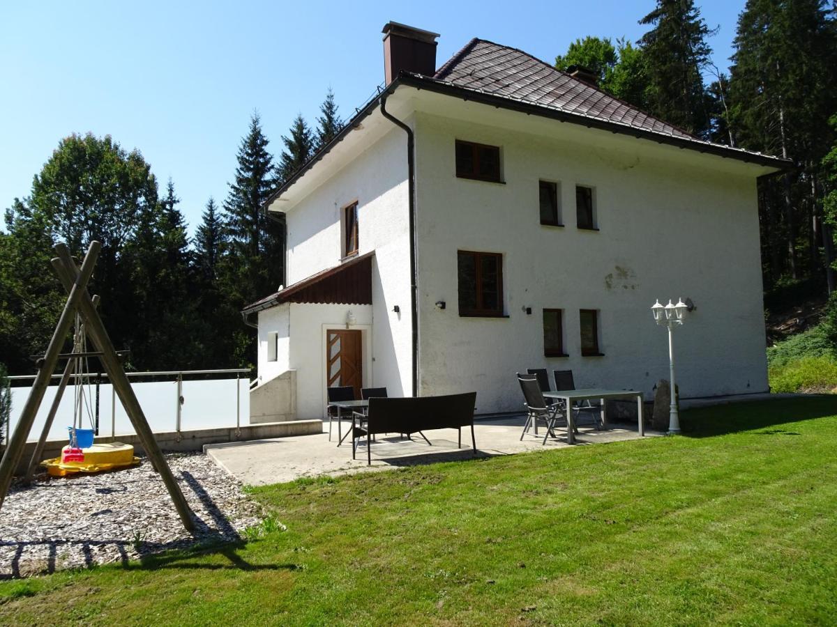 Ferienhaus Lebenskraft Pfaffetschlag Kültér fotó
