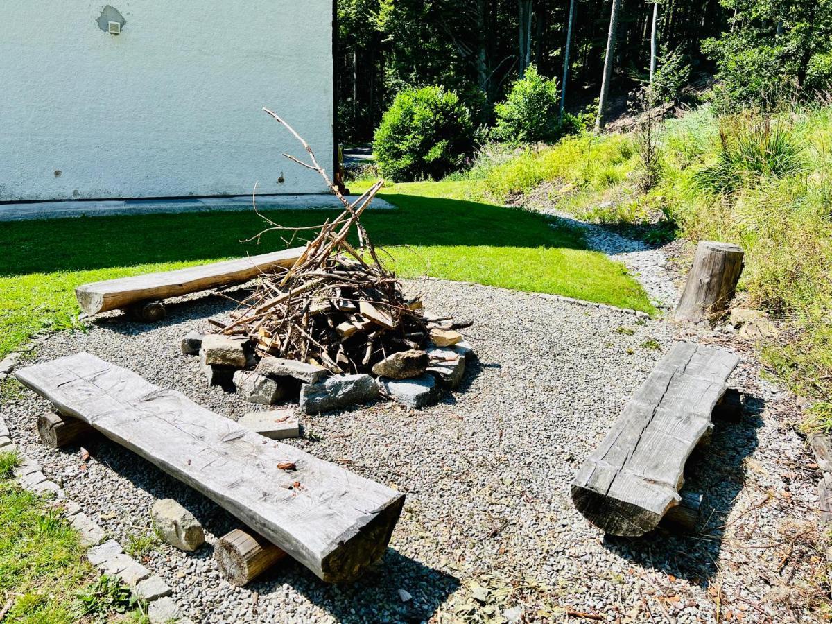 Ferienhaus Lebenskraft Pfaffetschlag Kültér fotó