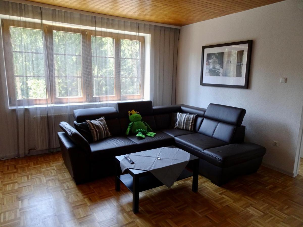 Ferienhaus Lebenskraft Pfaffetschlag Kültér fotó