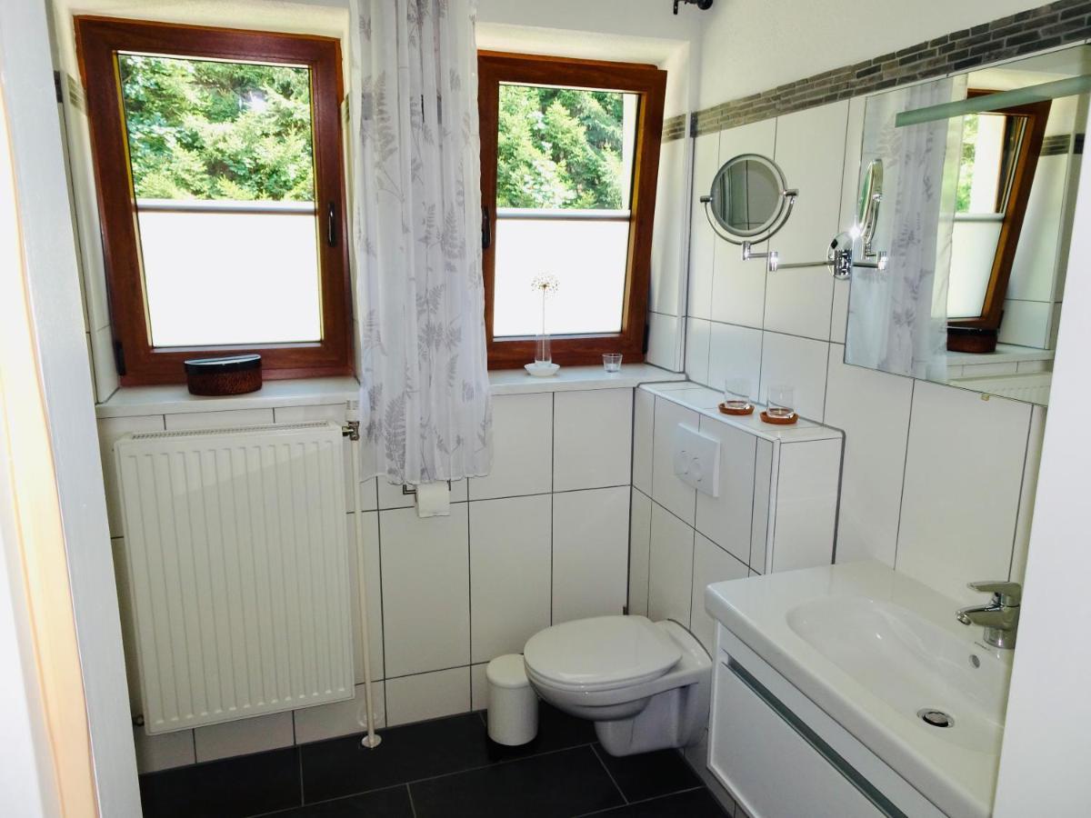 Ferienhaus Lebenskraft Pfaffetschlag Kültér fotó