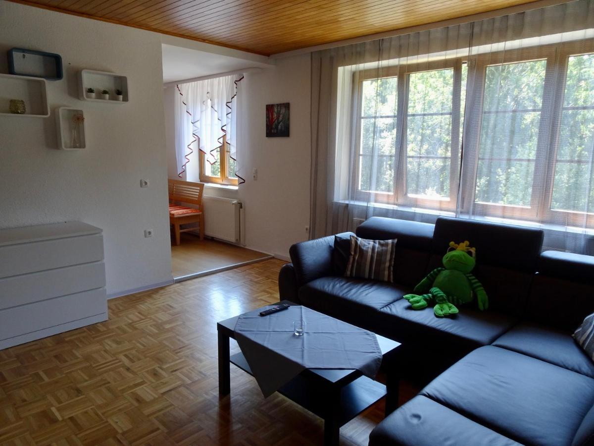 Ferienhaus Lebenskraft Pfaffetschlag Kültér fotó