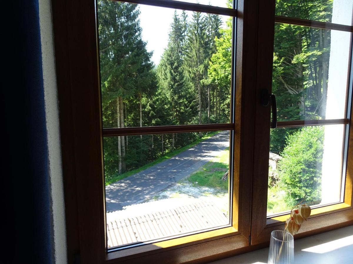 Ferienhaus Lebenskraft Pfaffetschlag Kültér fotó