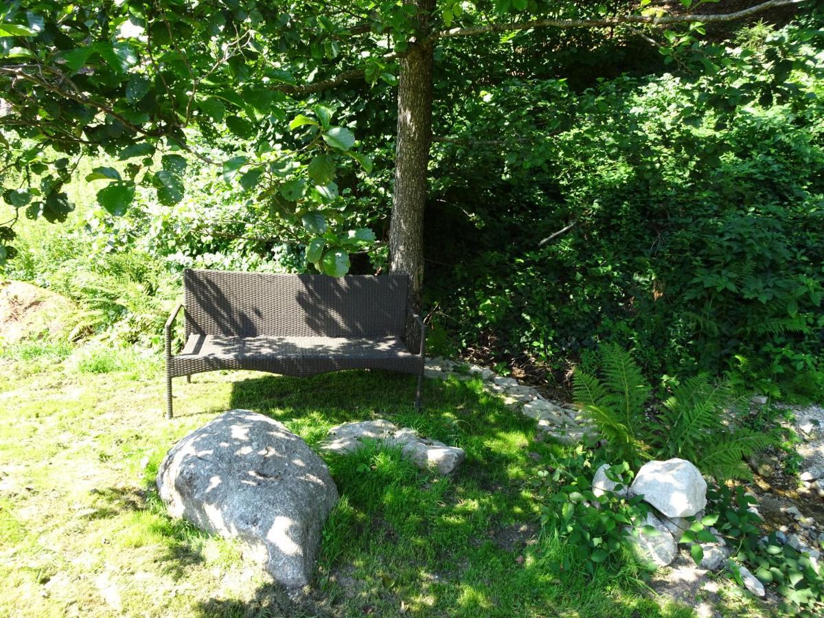 Ferienhaus Lebenskraft Pfaffetschlag Kültér fotó