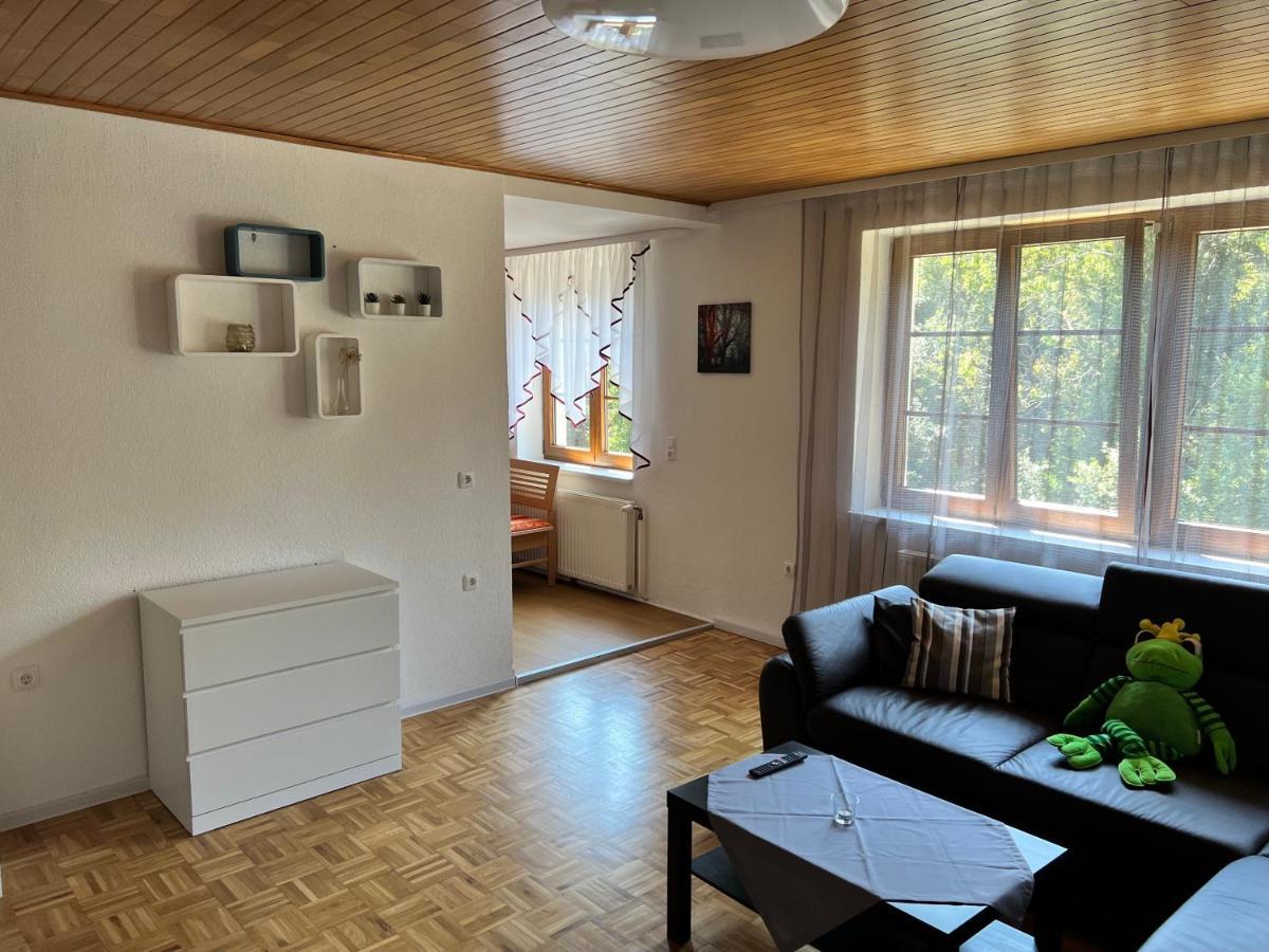 Ferienhaus Lebenskraft Pfaffetschlag Kültér fotó