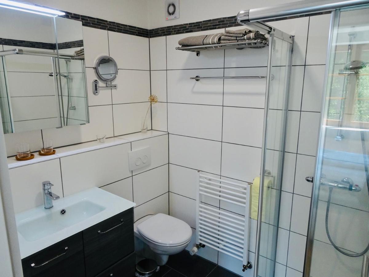 Ferienhaus Lebenskraft Pfaffetschlag Kültér fotó
