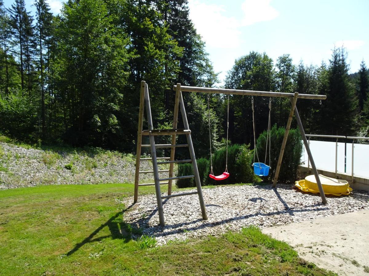 Ferienhaus Lebenskraft Pfaffetschlag Kültér fotó