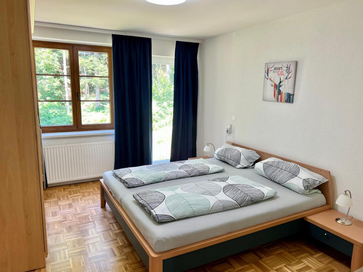 Ferienhaus Lebenskraft Pfaffetschlag Kültér fotó