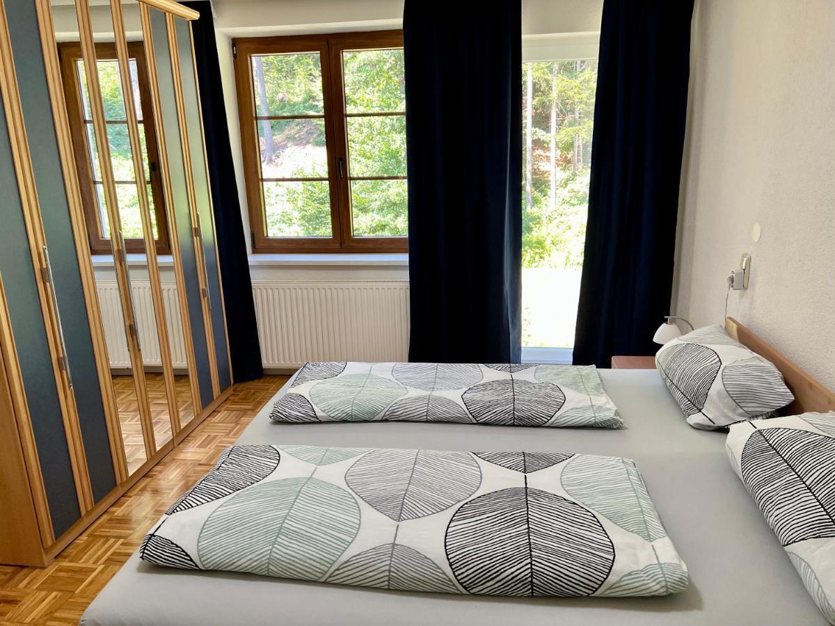 Ferienhaus Lebenskraft Pfaffetschlag Kültér fotó